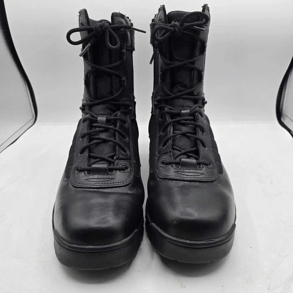 BATES‎ TACTICAL SPORT TALL SIDE  ZIP SIZE 13 NIB